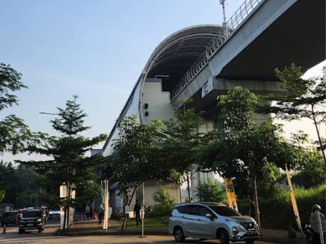 LRT Harjamukti
