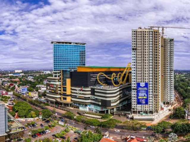 Trans Studio Mall Cibubur